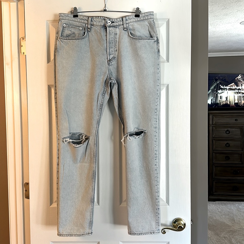 Rag and Bone Jeans